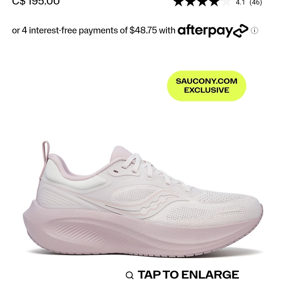 Saucony Surge 3